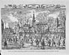 Als Hof van Zeeland in 1644 - Middelburg - 20154505 - RCE -  Abdij En Nieuwe Kerk: als Hof van Zeeland in 1644 