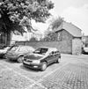 Overzicht buitenmuur - Middelburg - 20345293 - RCE -  Hofje Onder Den Toren: Overzicht buitenmuur 