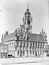 Exterieur - Middelburg - 20154794 - RCE -  Stadhuis: exterieur 