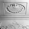 Detail stucwerk in hal - Middelburg - 20157712 - RCE -  detail stucwerk in hal 