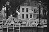 Spijkerbrug Middelburg.JPG -  Spijkerbrug Middelburg, d.d. 1853. Dubbele Basculebrug die de Kinderdijk verbindt met de Rotterdamse Kaai. 