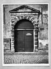 Exterieur - Middelburg - 20155093 - RCE -  Kloveniersdoelen: exterieur 