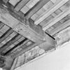 INTERIEUR, EERSTE VERDIEPING, BALKLAAG, SLEUTELSTUK, DETAIL - Middelburg - 20279653 - RCE -  De Groote En De Kleine Christoffel: INTERIEUR, EERSTE VERDIEPING, BALKLAAG, SLEUTELSTUK, DETAIL 