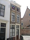 Middelburg, Spanjaardstraat 30 - Rijksmonument in Middelburg