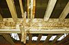 INTERIEUR, EERSTE VERDIEPING, MOERBALK, BESCHILDERING VAN DE ZIJKANT - Middelburg - 20263851 - RCE -  INTERIEUR, EERSTE VERDIEPING, MOERBALK, BESCHILDERING VAN DE ZIJKANT 