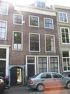 Pand met lijstgevel, dakkapel