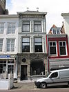 Middelburg, Dam 25 - Rijksmonument in Middelburg, Dam 25 