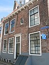 Middelburg, Bellinkstraat 37 - Rijksmonument in Middelburg Rijksmonumentnummer: 28704