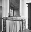 Rechter achterkamer begane grond, detail schouw - Middelburg - 20156849 - RCE -  rechter achterkamer begane grond, detail schouw 