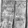 Verdieping voor, beschilderde balken - Middelburg - 20156454 - RCE -  verdieping voor, beschilderde balken 