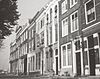 Exterieur OVERZICHT VOORGEVELS - Middelburg - 20264475 - RCE -  Exterieur OVERZICHT VOORGEVELS 