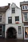 29212 Lammerensteeg 2 voor -  Voorgevel