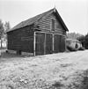 Wagenhuis van het hof Zandvoort - Middelburg - 20158302 - RCE -  Zandvoort: Wagenhuis van het hof Zandvoort 