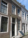Middelburg, Bellinkstraat 18 - Rijksmonument in Middelburg Rijksmonumentnummer: 28711