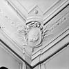 Detail plafond achterkamer - Middelburg - 20155715 - RCE -  Cleen Burgonje: detail plafond achterkamer 