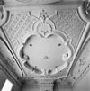 Interieur, overzicht stucplafond - Middelburg - 20352586 - RCE -  Zeeuws Museum: Interieur, overzicht stucplafond (opmerking: Gefotografeerd voor Monumenten In Nederland Zeeland) 