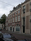 Middelburg Lange Noordstraat40 -  Middelburg, Lange Noordstraat 40 (center) 