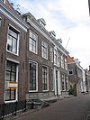 Middelburg, Spanjaardstraat 53 - Rijksmonument in Middelburg, Spanjaardstraat 53 