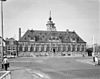Voorgevel - Middelburg - 20155109 - RCE -  Kloveniersdoelen: voorgevel 