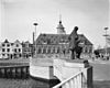 Overzicht voorgevel - Middelburg - 20155108 - RCE -  Kloveniersdoelen: overzicht voorgevel 