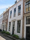 Middelburg, Bellinkstraat 27 - Rijksmonument in Middelburg Rijksmonumentnummer: 28700