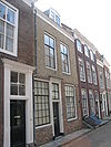 Middelburg, Spanjaardstraat 44 - Rijksmonument in Middelburg