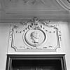 Trappenhal bovendeur naar rechter achterkamer - Middelburg - 20156837 - RCE -  trappenhal bovendeur naar rechter achterkamer 