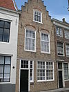 Middelburg, Spanjaardstraat 9 - Rijksmonument in Middelburg, Spanjaardstraat 9 