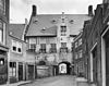 Gistpoort, achterzijde - Middelburg - 20155883 - RCE -  Gistpoort, achterzijde 