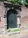 Middelburg, Bellinkstraat Tuinpoort - Rijksmonument in Middelburg Rijksmonumentnummer: 28705