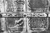 Detail middenvak van balklaag op verdieping. - Middelburg - 20157575 - RCE -  detail middenvak van balklaag op verdieping. 