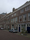 Huis met lijstgevel