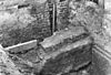 Ontgraving detail - Middelburg - 20154731 - RCE -  Stadhuis: ontgraving detail 