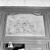 Middengang in achterhuis begane grond, bovendeur naar dwarsgang - Middelburg - 20156846 - RCE -  middengang in achterhuis begane grond, bovendeur naar dwarsgang 