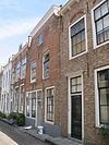 Middelburg, Bellinkstraat 31 - Rijksmonument in Middelburg Rijksmonumentnummer: 28702