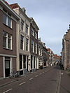 Middelburg Sint Janstraat38 -  Middelburg, Sint Janstraat 38 (center, brickstone) 