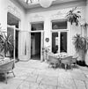Interieur, tuinkamer - Middelburg - 20335925 - RCE -  Societeit De Vergenoeging: Interieur, tuinkamer (opmerking: Gefotografeerd voor Huizen in Nederland, Hendrick de Keyser) 