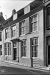 Huis genaamd 'De roode lelie'