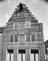 Bovendeel gevel - Middelburg - 20156370 - RCE -  bovendeel gevel 