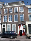 Middelburg, Rouaansekaai 23 - Rijksmonument in Middelburg Rijksmonumentnummer: 29437