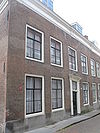 Middelburg, Spanjaardstraat 70 - Rijksmonument in Middelburg