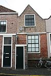 28883 Domburgs Schuitvlot 1a 1b -  Voorgevel