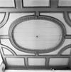 Interieur plafond in voorkamer rechts - Middelburg - 20158203 - RCE -  De Dry Clavers: interieur plafond in voorkamer rechts 