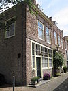 Middelburg, Spuistraat 14 - Rijksmonument in Middelburg