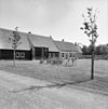 Overzicht voorgevels Royenhove na de restauratie - Middelburg - 20158308 - RCE -  Royenhove: Overzicht voorgevels Royenhove na de restauratie 