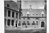 Binnenhof - Middelburg - 20154378 - RCE -  Abdij En Nieuwe Kerk: binnenhof 