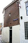 29453 Schuiffelstraat 1 -  Voorgevel
