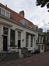 Middelburg Herengracht62 -  Middelburg, Herengracht 62 (center) 