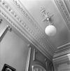 Stucplafond hal - Middelburg - 20157082 - RCE -  stucplafond hal 