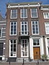 Middelburg, Rouaansekaai 35 - Rijksmonument in Middelburg Rijksmonumentnummer: 29443